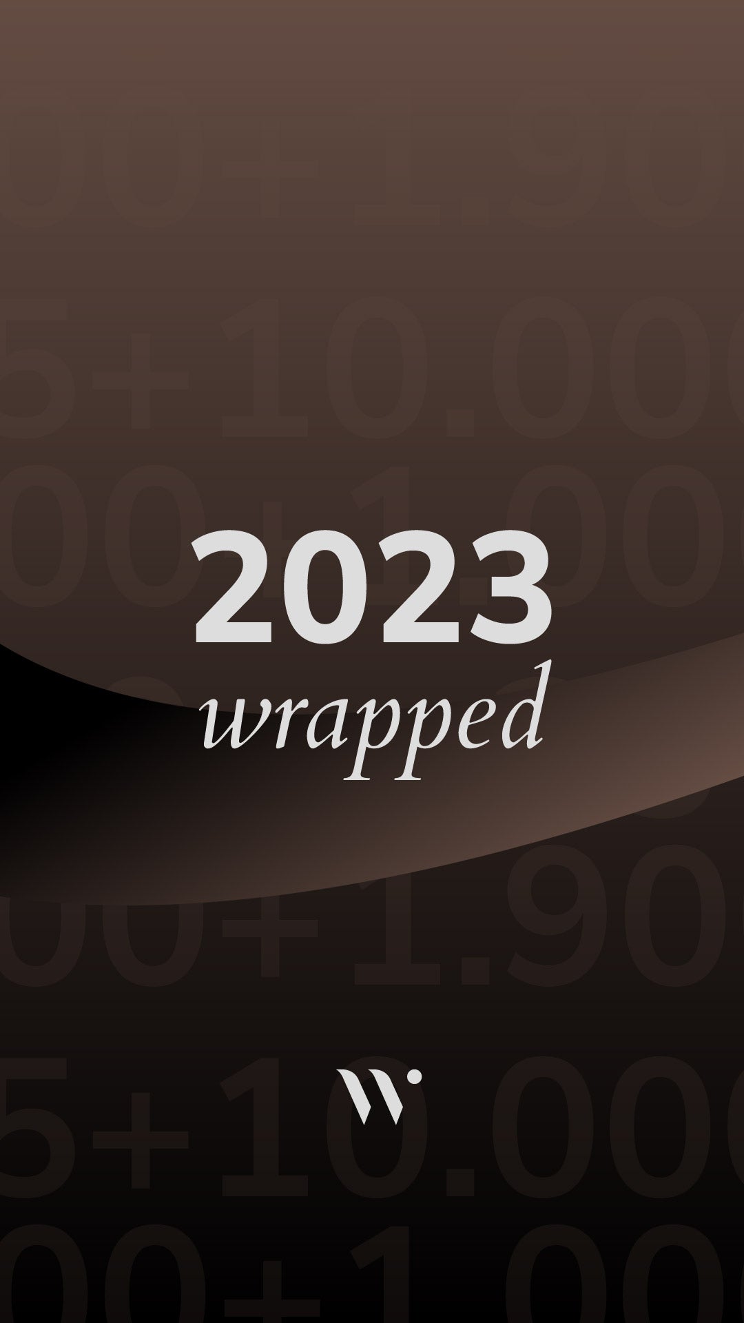 Woodendot WRAPPED 2023