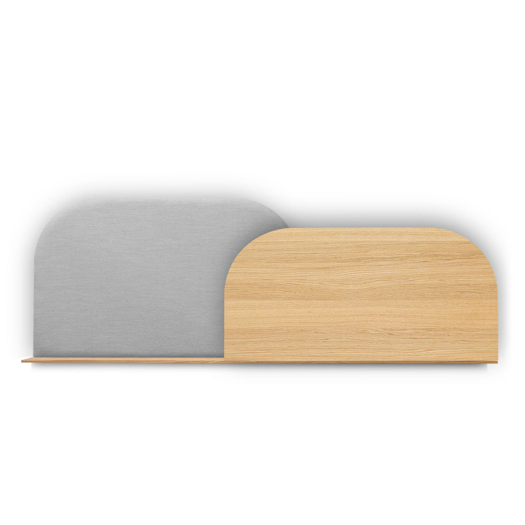Alba headboard XL · Large + Small Rectangle