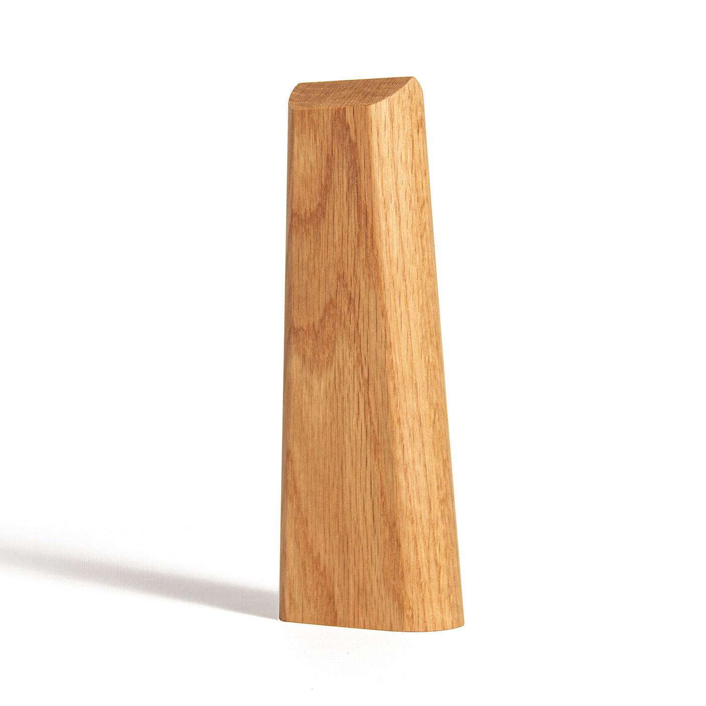 Soporte vertical para portátil Loma · Roble – Woodendot