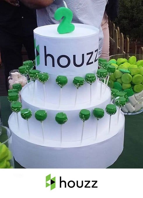 2nd Anniversary of Houzz Spain-2017 - Woodendot