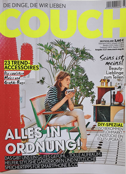 Couch Magazine - 2017