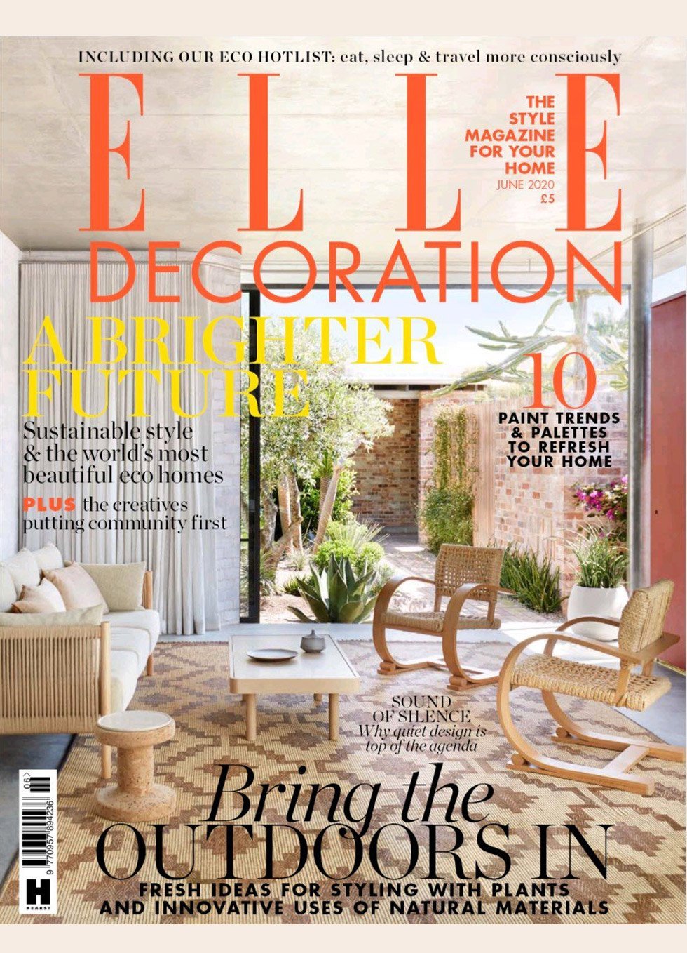 Alba Customizable Shelf for Elle Decor France June 2020 - Woodendot