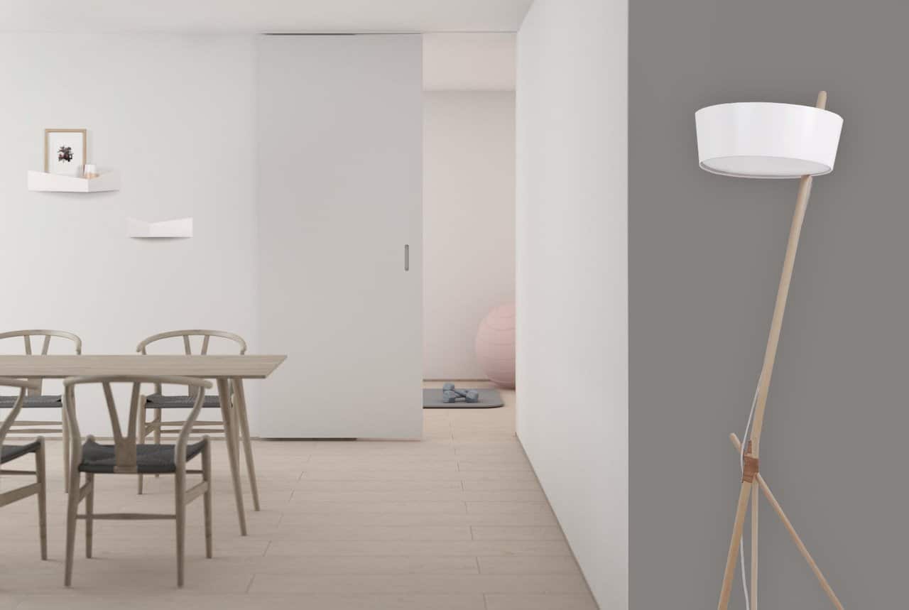 interior design floor lamp minimal