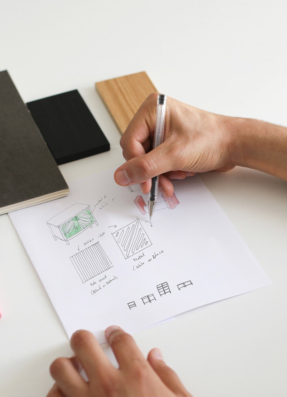 Behind the Design of Cloe Modular Storage System – Woodendot