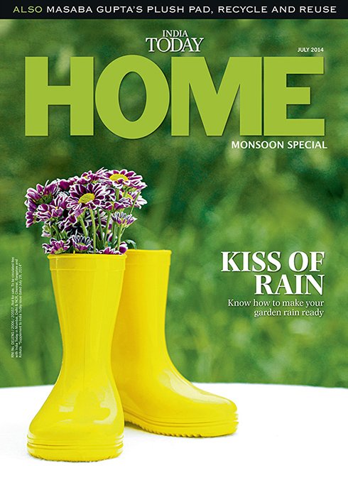 India Today Home. Magazine 2014 Woodendot wooden furniture