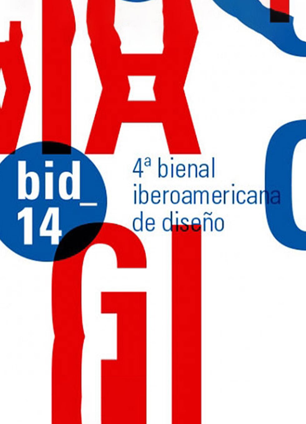 Iberoamerican Biennial of Design - 2014/15 - Woodendot