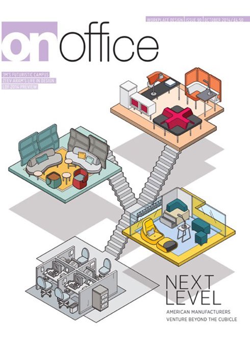 On Office Magazine - 2015 - Woodendot