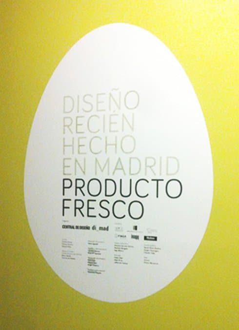 Producto Fresco - 2014 - Woodendot