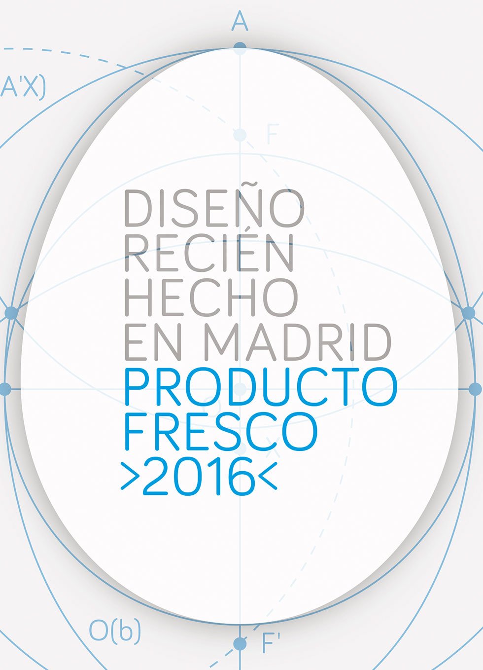 Producto Fresco, Madrid, 2016 - Woodendot