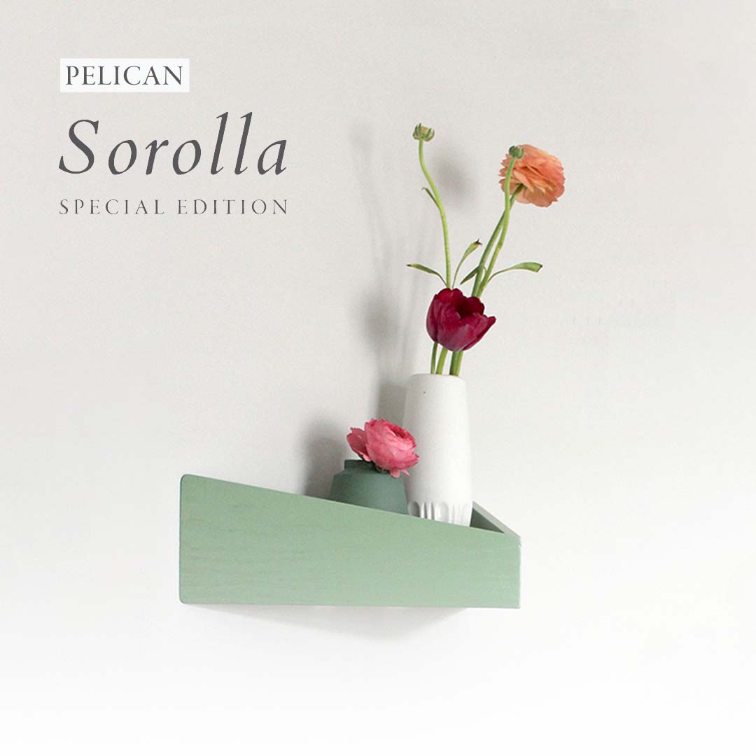 W Special Edition: Pelican Sorolla - Woodendot