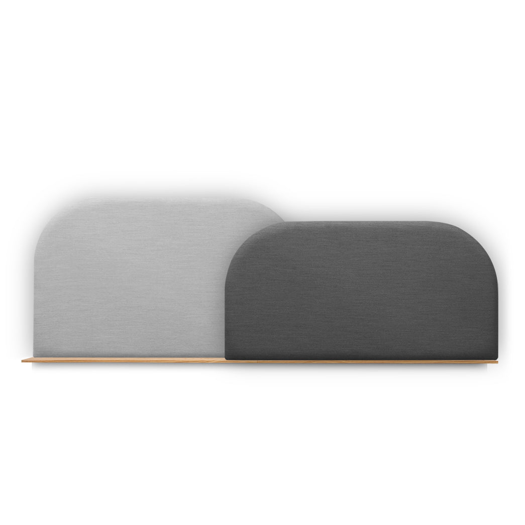 Alba headboard XL - Large + Small Rectangle