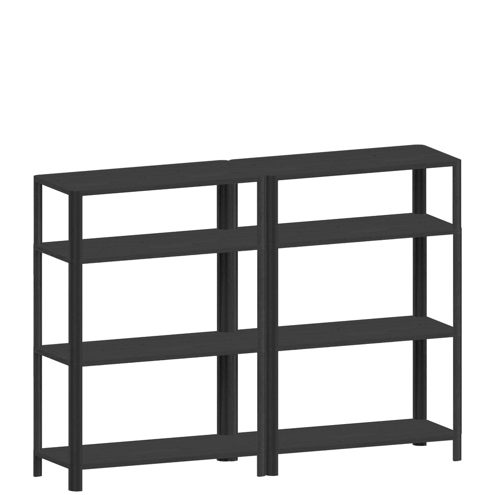 Cloe Modular Storage Unit · Black
