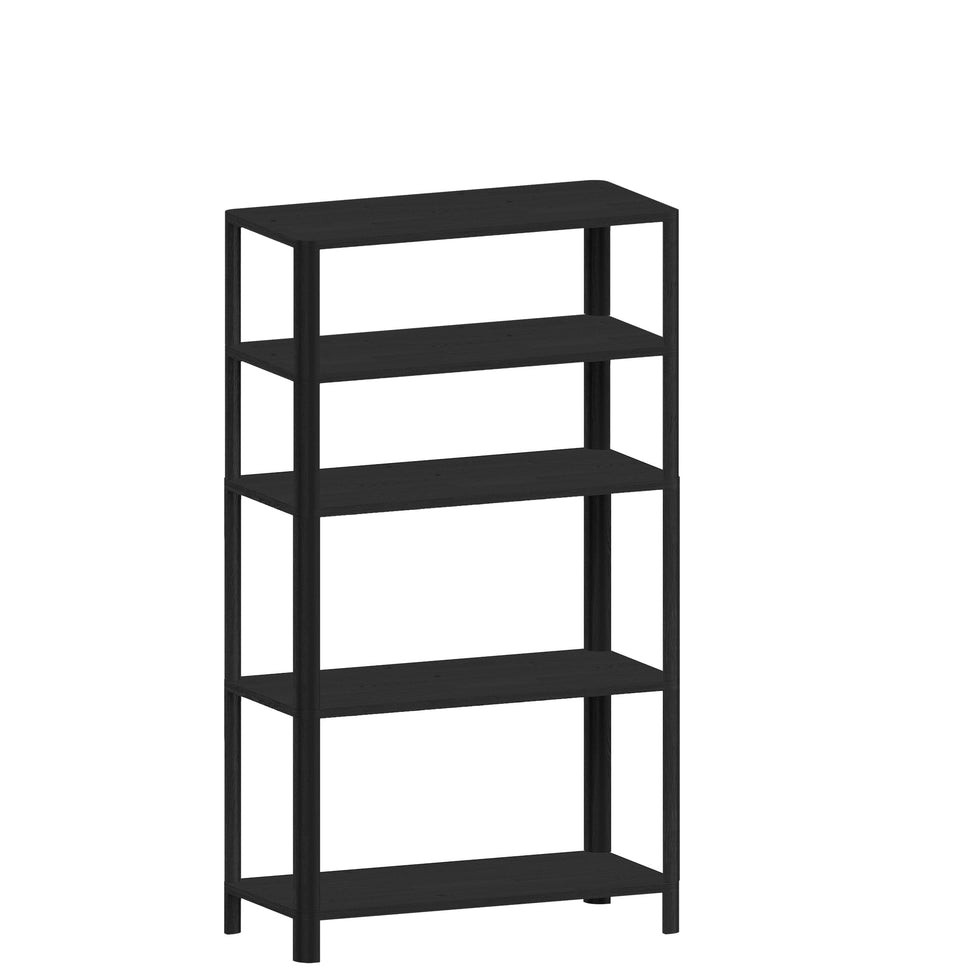 Cloe Modular Bookcase · Black