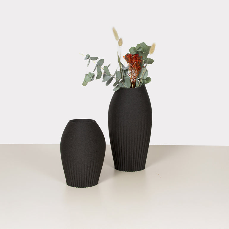 Sedona Vase · Klein Terrakotta – Woodendot