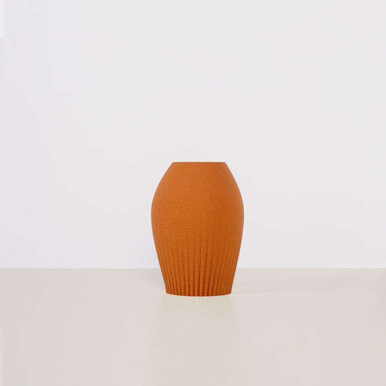 Sedona Vase · Klein Terrakotta – Woodendot
