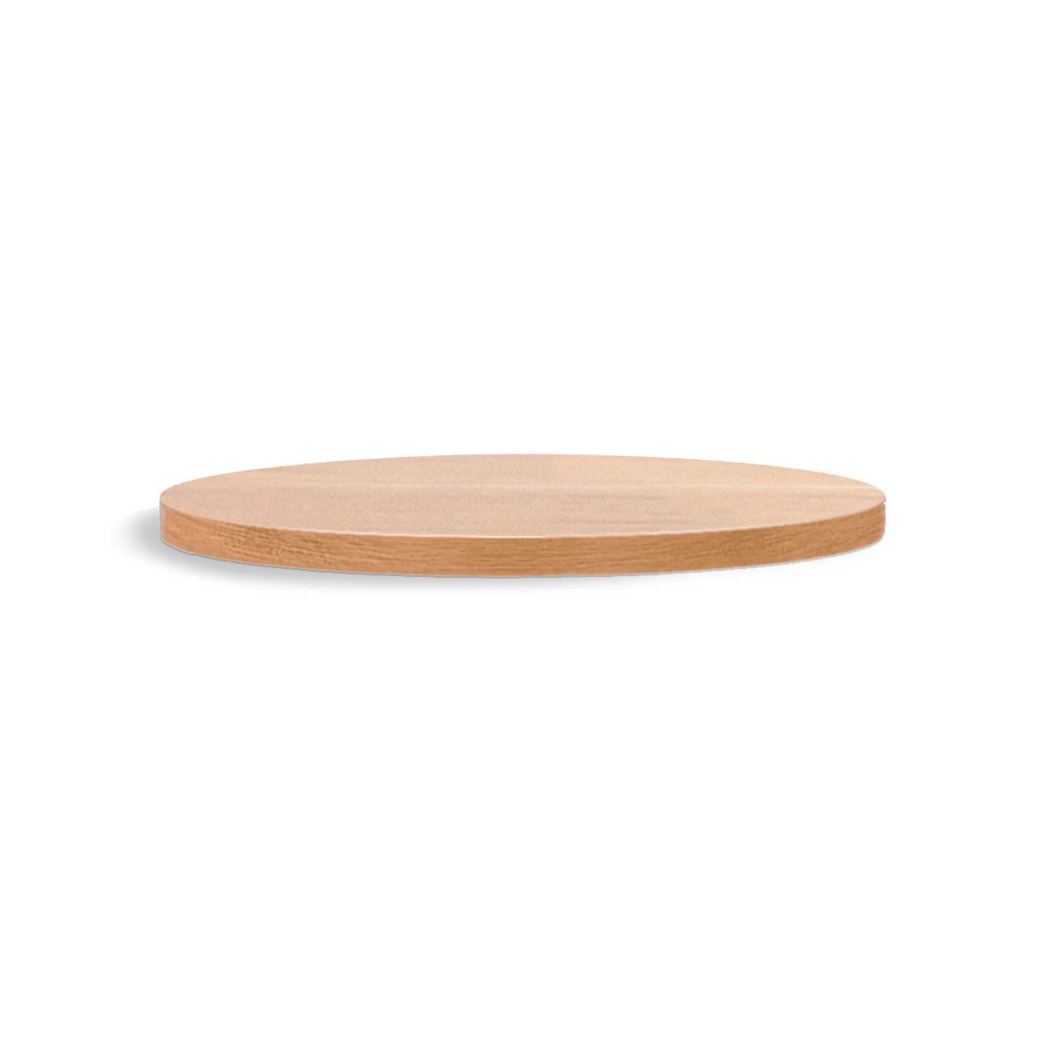 Batea table top · Oak