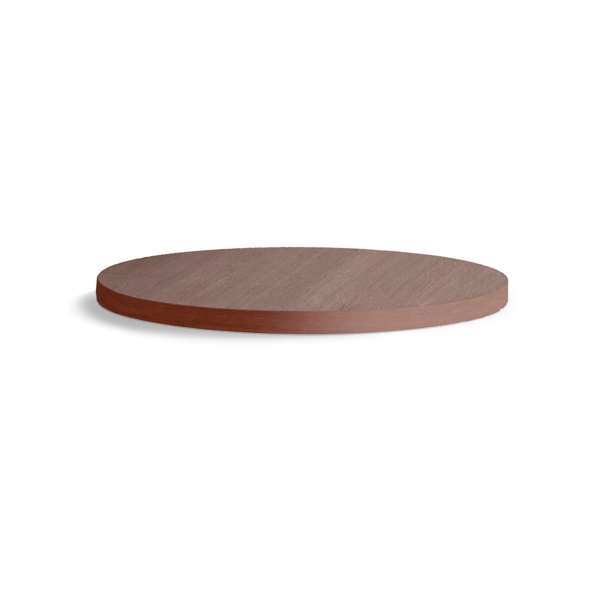 Batea table top · Walnut