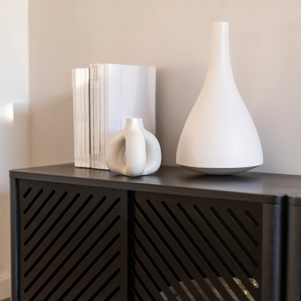 Cloe Small Sideboard · Black