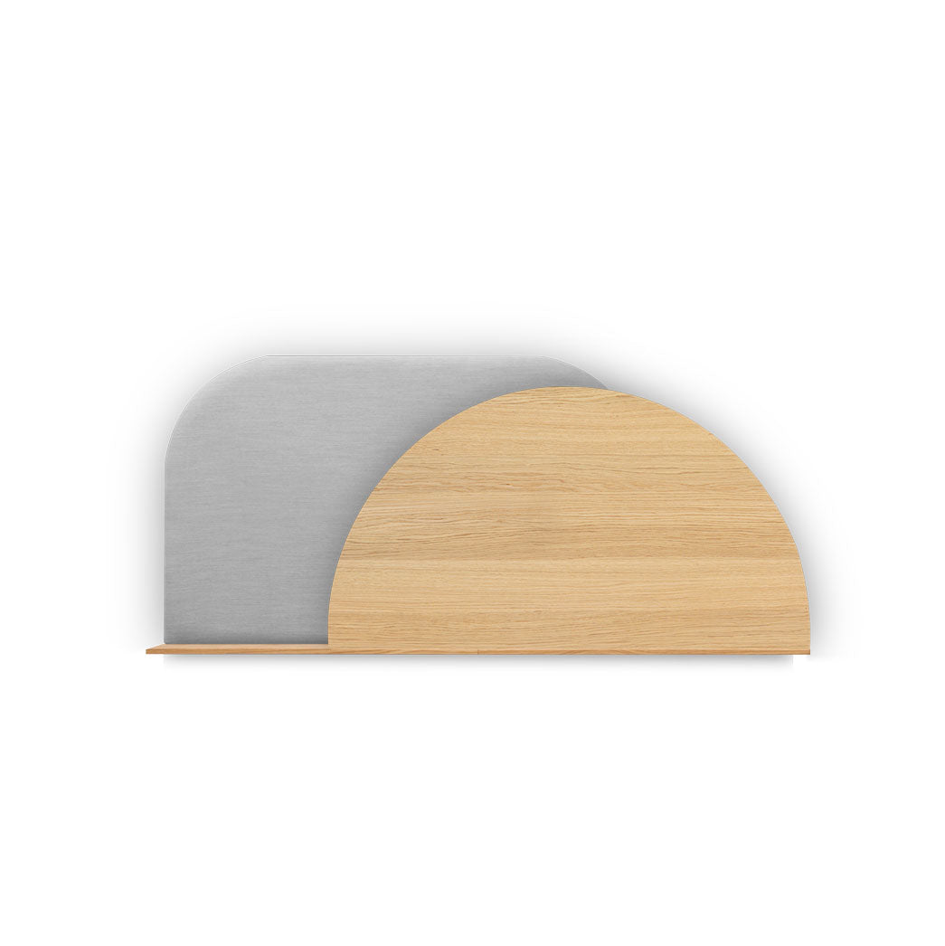 Alba headboard S - Large rectangle + Semicircle
