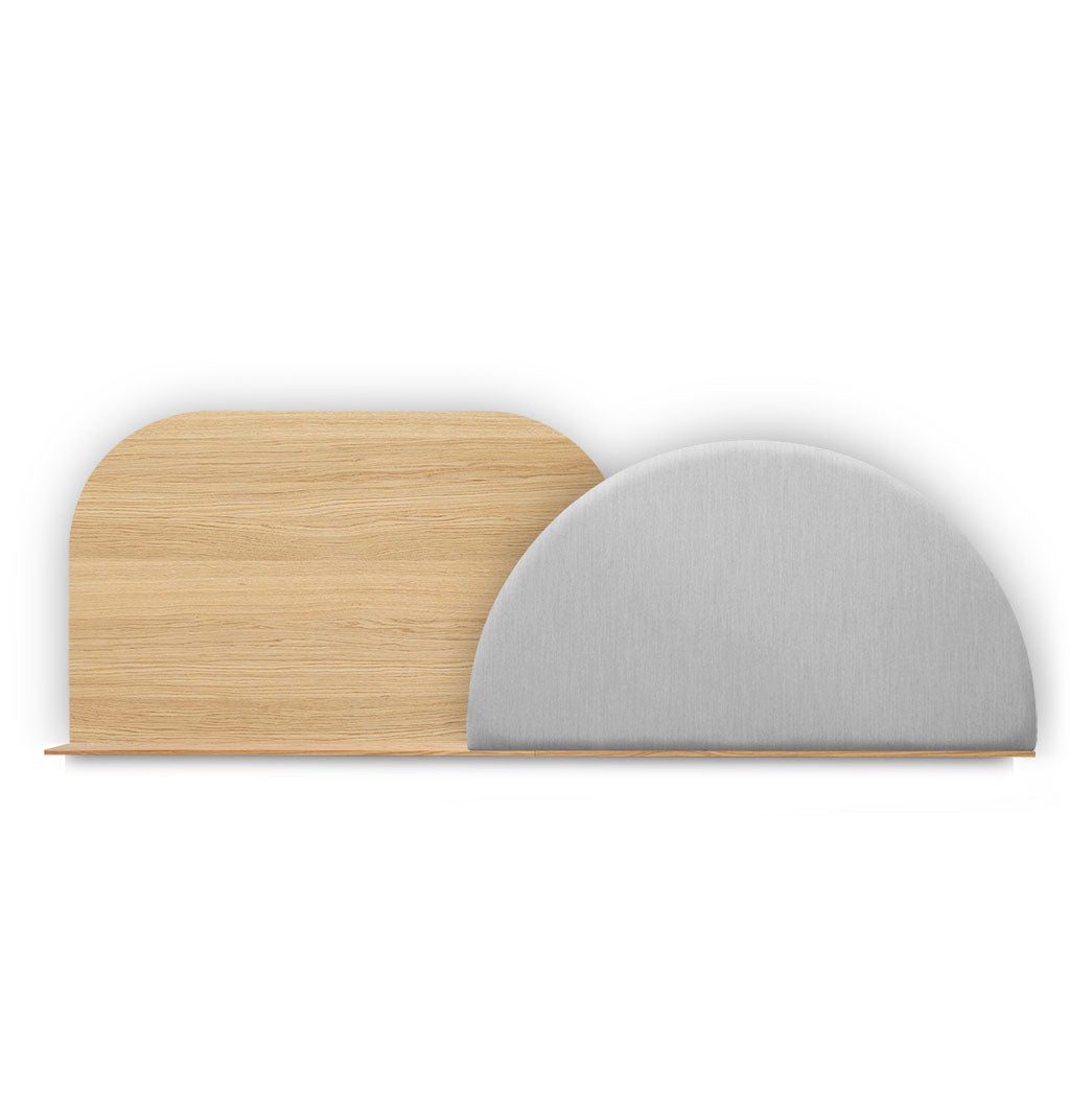 Alba headboard XL - Large rectangle + Semicircle
