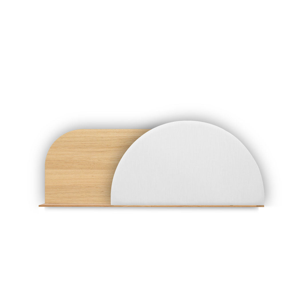Alba headboard M · Small rectangle + Semicircle