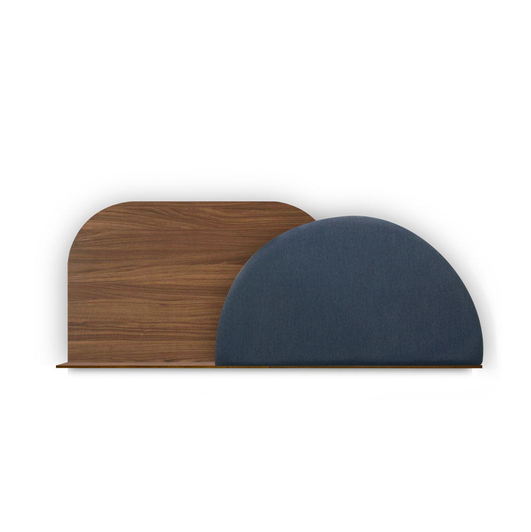 Alba headboard L - Large rectangle + Semicircle