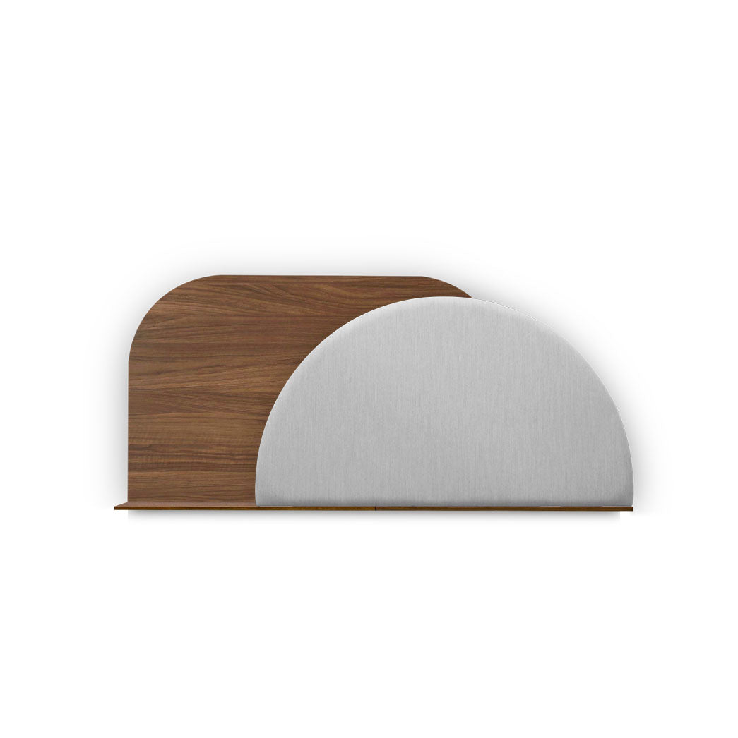 Alba headboard S - Large rectangle + Semicircle