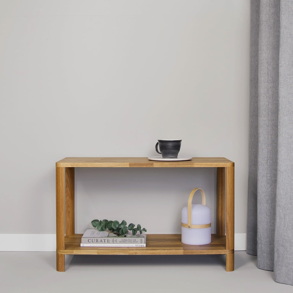 Cloe Oak TV Unit