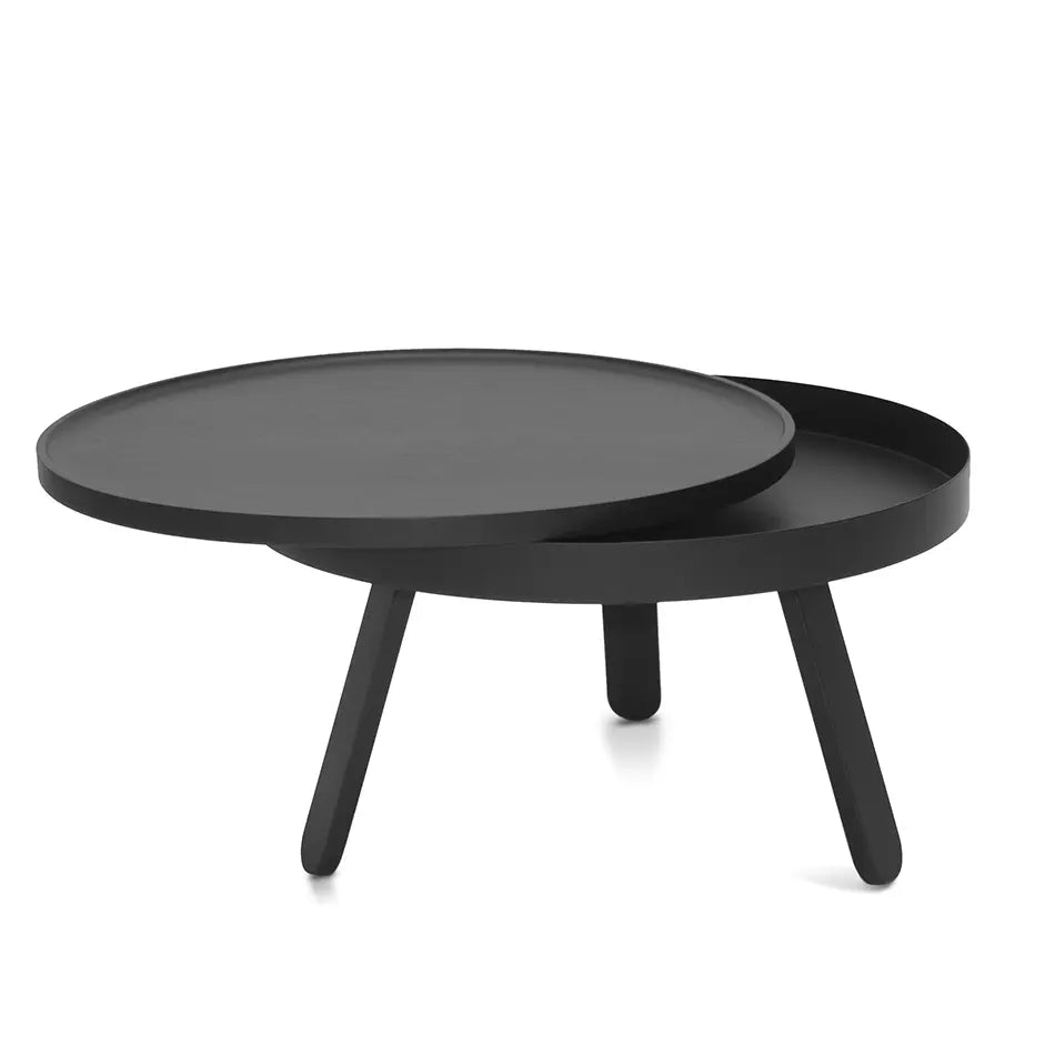 Batea M coffee table · Black (2015 version)