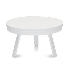 Batea M coffee table · White (2015 version)